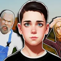Schoolboy Escape 2 Village
