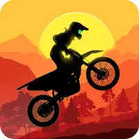 Sunset Bike Racing