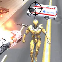 Super Crime Steel War Hero